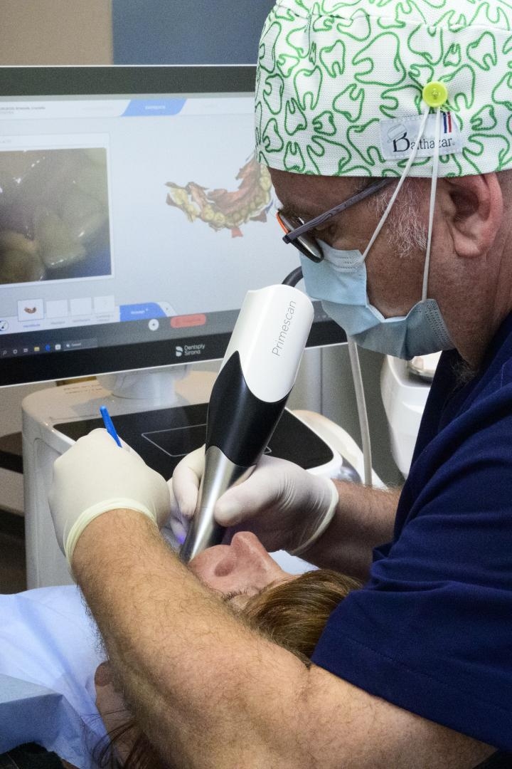 scanner intraoral